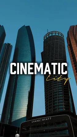 3/4 Clips Cinematic