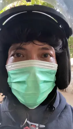 jakarta pagi ini