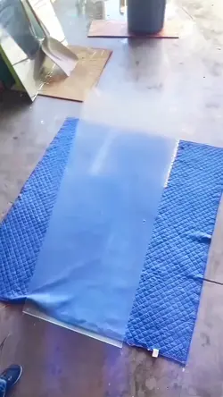 Broken Glass Transit