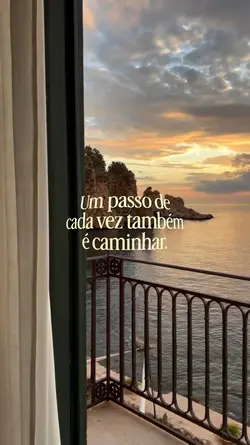 Um passo de cada vez