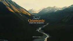Travel cinematic
