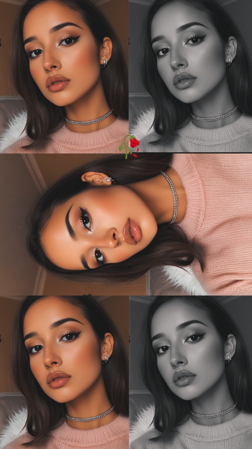 Scrolling Collage Photo - Pippit