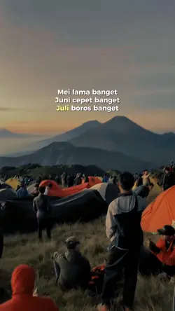 juli boros banget