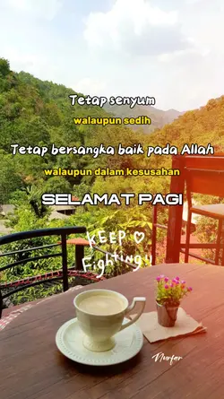 Tetap senyum