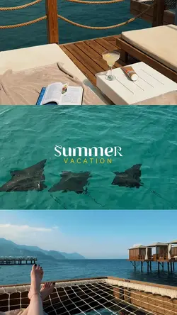 SUMMER VACATION