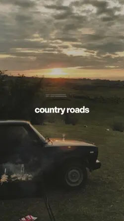 country roads 