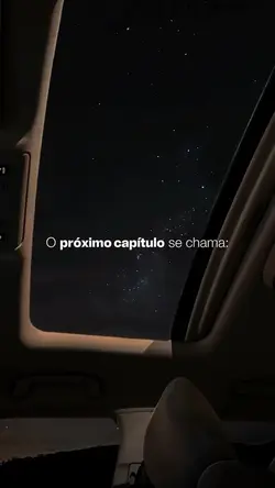 O próximo capítulo
