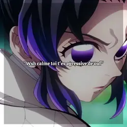 Mon caractère :>