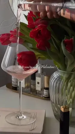 be my valentine?