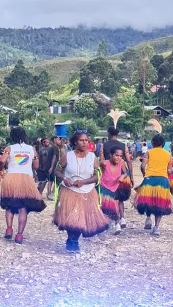 Wisisi Papua Pegunun
