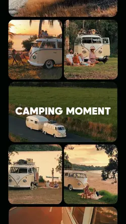 Camping Vlog