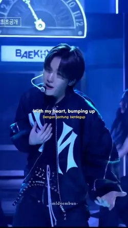 Baekhyun_ Elevator 