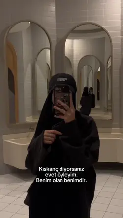 Benimdir.