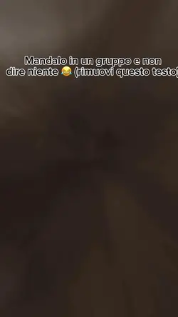 Vediamo cosa succede
