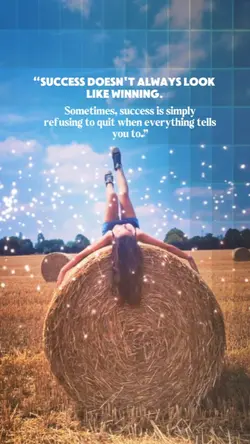 SUCCESS IS SIMPLY