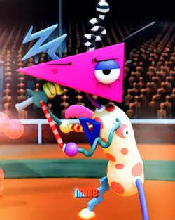 THE AMAZING CIRCUS