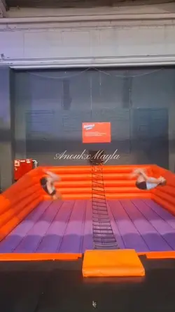 Gymnastics vlog