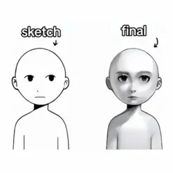 Sketch vs Result