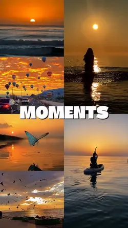 MOMENTS 