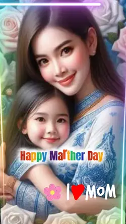 happy mother day 