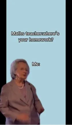 Wheres your homework