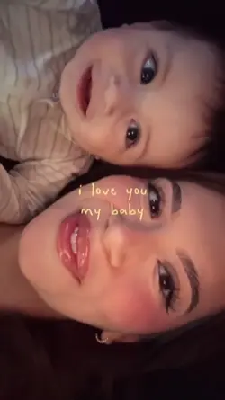 i love you my baby