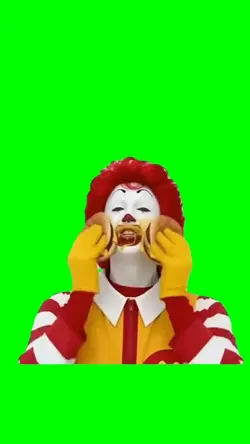 McDonald Hamburgers 