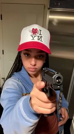Gun filter