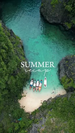 SUMMER RECAP