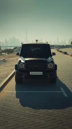 G CLASS🔥