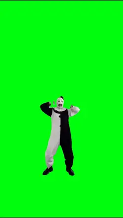 Dance green screen