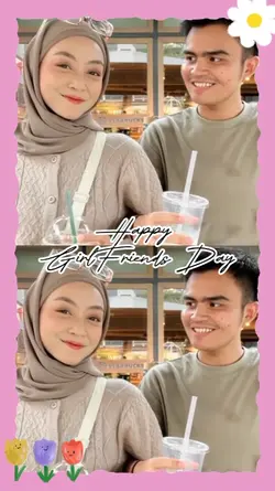 16. Girl Friends Day
