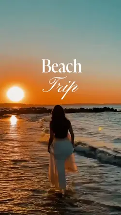 Beach trip