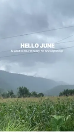 Hello June