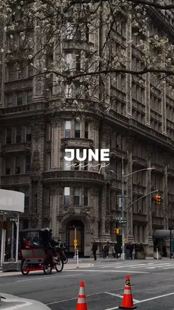 june recap