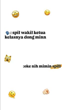 Spill wakil ketua