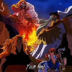 One piece 