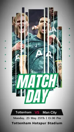 Match Day Fyler