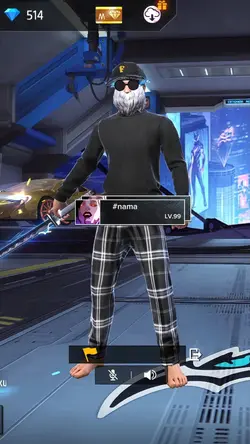 template profile ff