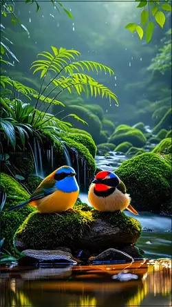 Love bird
