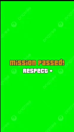 mission passed