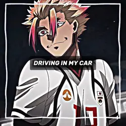 DRIVING IN MY CAR