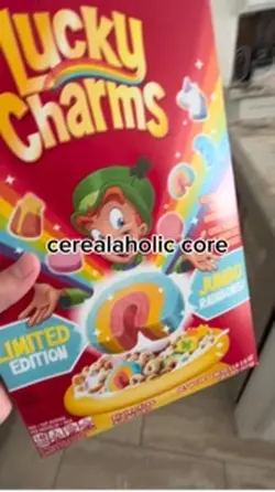 cerealaholic core