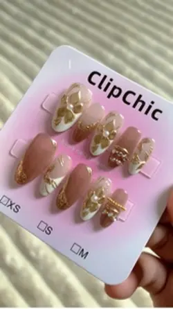 Press on nails