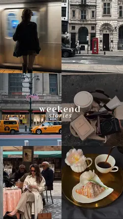 weekend stories 