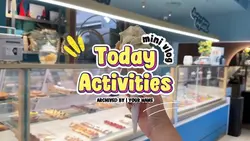Today Activities