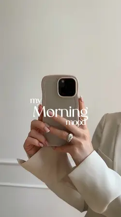 morning mood