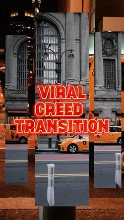 Viral Creed Templat
