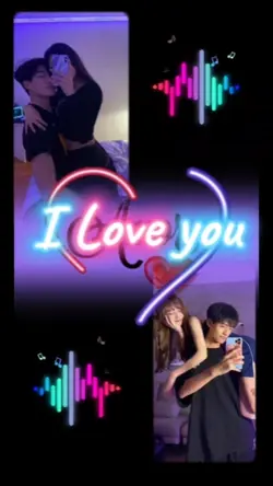  I Love you 