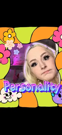 Personality.,,🤭🤣